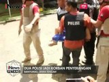 Teror Polisi Kembali Terjadi, 2 Polisi di Banyumas Ditabrak & Dibacok - iNews Petang 11/04
