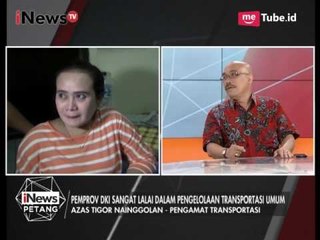 Pelanggaran Didalam Angkutan Umum yang Masih Merajalela - iNews Petang 10/04