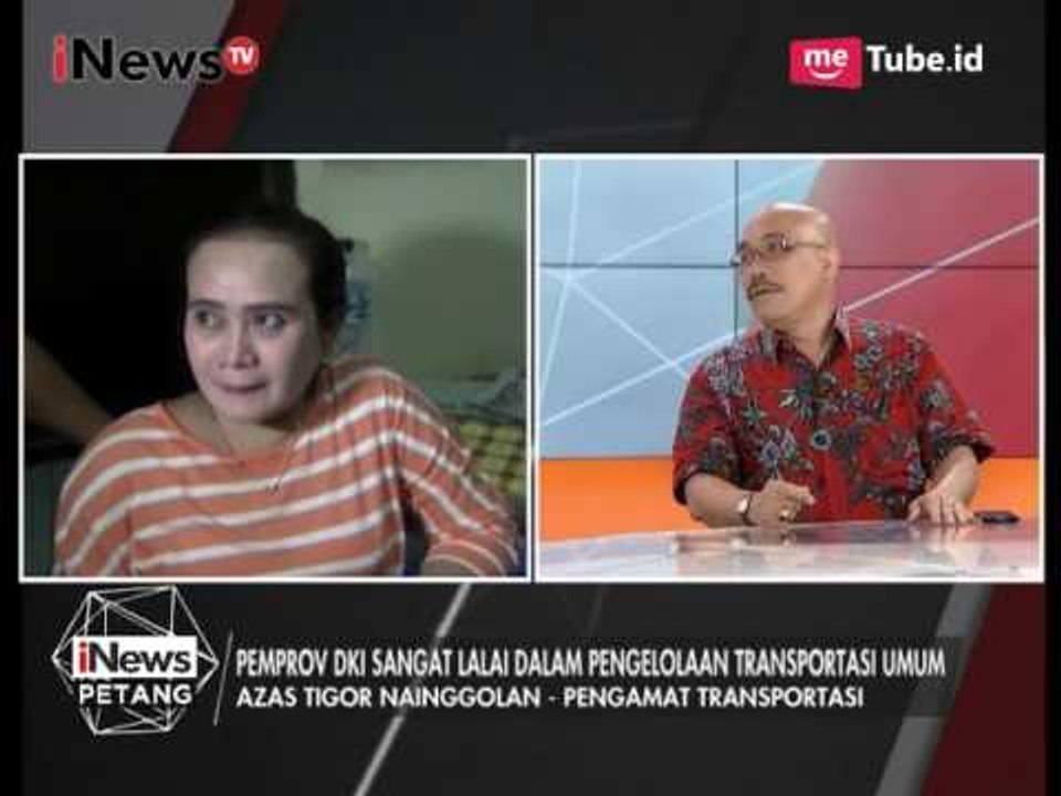 Pelanggaran Didalam Angkutan Umum yang Masih Merajalela - iNews Petang 10/04