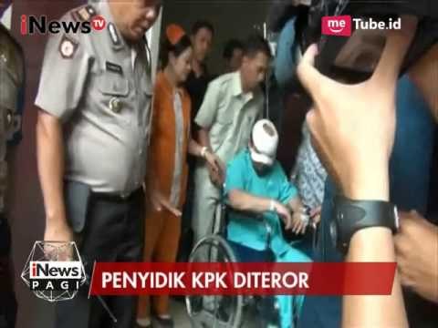 Dengan Wajah Penuh Perban, Novel Dipindahkan ke RS Eye Center Menteng Jakpus - iNews Pagi 12/04