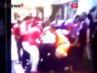 Download Video: Video Detik-detik Penangkapan Pelaku Penyerangan Polisi di Banyumas - iNews Malam 11/04