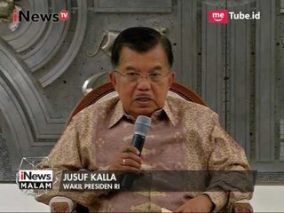JK Prihatin Atas Apa yang Dialami Novel & Berharap Polisi Cepat Bertindak Serius - iNews Malam 11/04