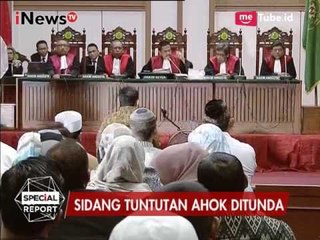 Pemerintah Diduga Melakukan Intervensi Dalam Kasus Penistaan Agama Oleh Ahok - Special Report 12/04