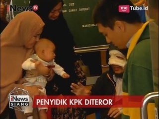 Novel Baswedan Dipindahkan Perawatannya ke RS Singapura - iNews Siang 12/04