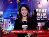 Para Pendukung Paslon Cagub & Cawagub Sudah Hadir - iNews Petang 12/04