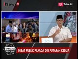 Menanti Debat Publik Pilkada DKI Putaran Kedua - Special Report 12/04