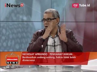 Sidang Penuntutan Ditunda, Baru Pertama Kali Terjadi di Indonesia - Breaking News 11/04