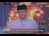 Jawaban Cerdas Anies Baswedan Soal RAPBD Pada Debat Final Pilkada DKI - iNews Pagi 13/04