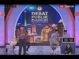 Ahok : Rusun Tidak Bayar, Ini Hanya Kontribusi Untuk Pelihara Lingkungan - Debat Putaran II 12/04