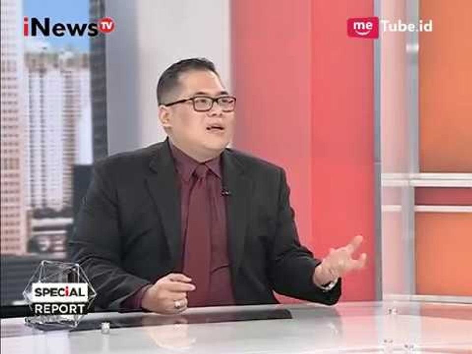 Masyarakat Harus Dirangkul Miliki Jakarta - Special Report 12/04