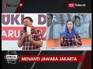 Kesempatan Paslon Pertajam Visi Misi Dalam Debat Putaran Kedua - Special Report 12/04