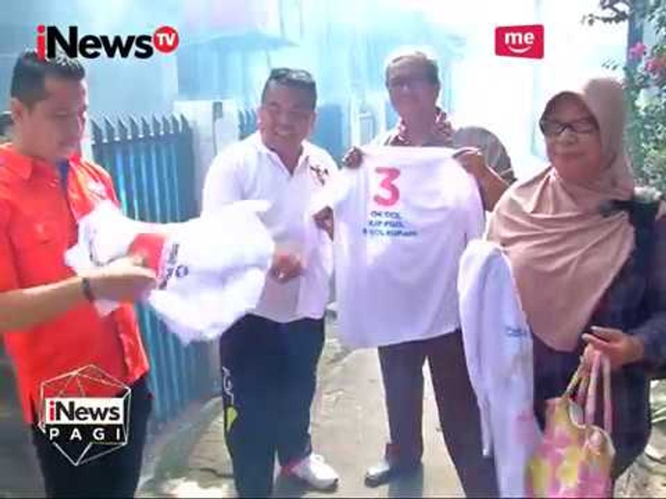 Rescue Perindo kembali lakukan Fogging - iNews Pagi 13/04