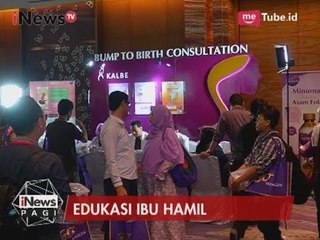 Prenagen Hadir Memberi Edukasi Mengenai Kehamilan - iNews Pagi 12/04