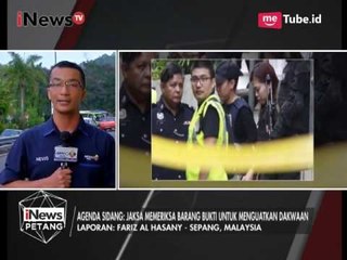 Persiapan Sidang Siti Aisyah di Malaysia - iNews Petang 12/04