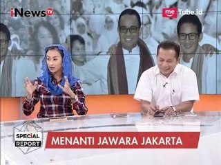 Sungai di Jakarta Masih Banyak yang Tersumbat - Special Report 12/04