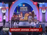 Debat putaran ke dua, Ahok lebih ke pembangunan Anies lebih ke SDM - Special Report 13/04
