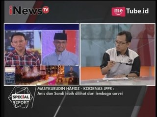Mayoritas Netizen yang mengikuti poling via media Online adalah pemula - Special Report 13/04
