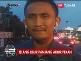Volume Kendaraan Dari Jakarta Menuju Puncak Mulai Meningkat - iNews Petang 13/04