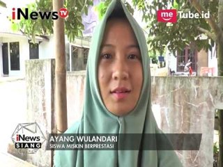Ditayangankan di iNews TV, Ijazah gadis ini bisa diambil setelah ditahan - iNews Siang 13/04