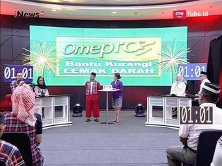 Jerry : Program-program Ahok Mampu Menunjukkan Pada Keadilan - Special Report 14/04