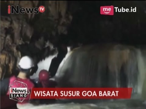 Wisata Susur Goa Barat - iNews Siang 14/04