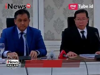 Sidang pembunuhan Kim Jong Nam digelar - iNews Malam 13/04