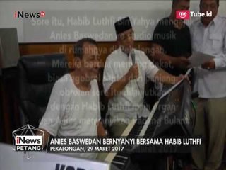 Beginilah Cara Keluarga Paslon Gubernur DKI Tarik Simpati Massa - iNews Petang 14/04