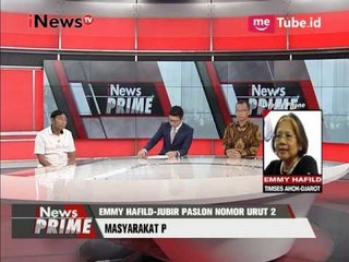 Masyarakat Jangan Dijadikan Objek Dalam Pemerintahan Part 04 - iNews Prime 13/04