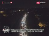 Kondisi Jalur Jakarta - Puncak Masih Dipadati Kendaraan - iNews Malam 14/04