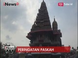Unik, Gereja Pertama Didunia Dengan Penuh Warna & Perpaduan Hindu - Islam - iNews Pagi 15/04