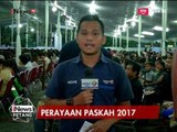 Live Report : Suasana Terkini Perayaan Jumat Agung di Gereja Khateral, Jakarta - iNews Petang 14/04