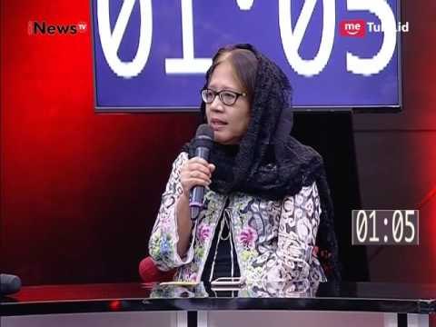 Emmy Hafild : Normalisasi Sungai Oleh Ahok-Djarot Mengurangi Titik Banjir - Special Report 14/04