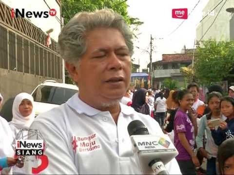 Senam Bersama Pendukung Anies - Sandi, Warga Harap Situasi Ini Terus Berlanjut - iNews Siang 15/04