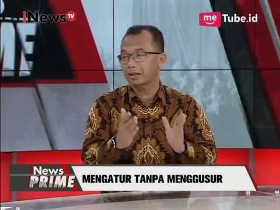 Relokasi Pasar Ikan Bukan Penggusuran Part 03 - iNews Prime 13/04