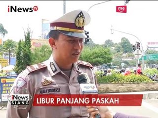 Download Video: Kondisi Terbaru Suasana Jalur Menuju Puncak, Bogor - iNews Siang 15/04