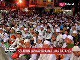 Dihari Jadi ke Setahun, Laskar Kramat Luar Batang Adakan Istighotsah Kubro - iNews Malam 14/04