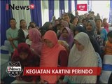 Bakti sosial Kartini Perindo menggelar Bazar murah di Kebon Jeruk - iNews Pagi 14/04
