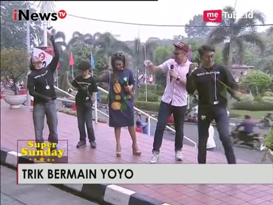 Harga Yoyo Bisa Sampai Puluhan Juta Part 02 - iNews Pagi Super Sunday 07/05