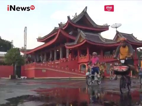 Bersepeda Santai Dengan Kostum Unik - iNews Siang 07/05