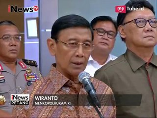 Pemerintah Akhirnya Membubarkan HTI - iNews Petang 08/05