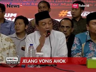 MUI Didelegitimasi Dalam Sidang Ahok - Special Report 02/05