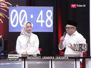 Laja : Program 100 Hari Anies-Sandi Berfokus Pada Rekonsiliasi Dengan Warga - Special Report 14/04