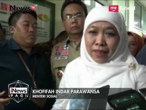 Sambangi Korban Selamat Pembunuhan 1 Keluarga, Mensos Tawarkan Hak Asuh - iNews Pagi 16/04