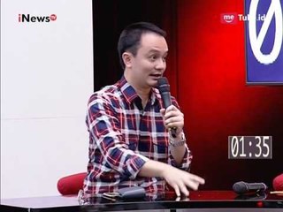 Jerry : Ahok-Djarot Mengedepankan Menumbuhkan Persatuan Ditengah Keberagaman - Special Report 14/04