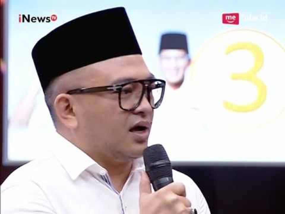 Timses Anies-Sandi : Terima Kasih Atas Semua Partisipasi Warga Pada Pilkada - Special Report 14/04