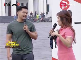 Minggu Ceria Dikota Tua, Jakarta Part 01 - iNews Pagi Super Sunday 16/04