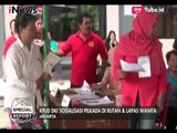 KPUD DKI MElakukan Sosialisasi & Simulasi Pilkada di Rutan Wanita - Special Report 17/04
