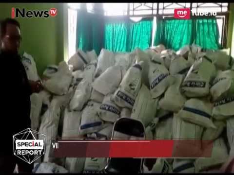 Kantor DPC PPP Jagakarsa Jaksel Disegel Warga - Special Report 17/04