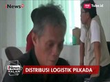 Logistik Pilkada Siap Disebar ke TPS di Jakarta - iNews Malam 17/04