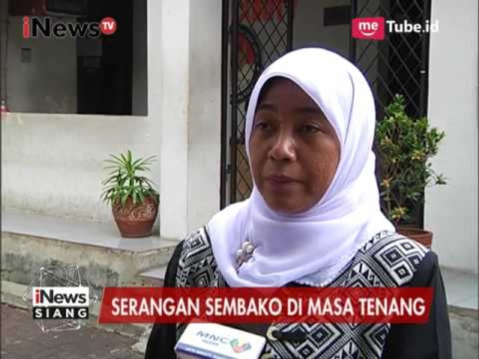 Laporan Serangan Sembako Pilkada Akan Ditindak Lanjuti Dalam 5 Hari - iNews Siang 17/04
